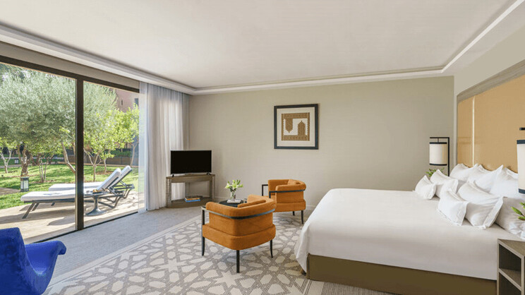 Mövenpick Hotel Mansour Eddahbi Marrakech